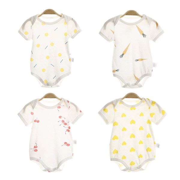 baby bag fart jacket summer thin style new toddler clothes short sleeve hayi triangle climbing baby onesie going out clothes, Blue
baby bag fart jacket summer thin style new toddler clothes short sleeve hayi triangle climbing baby onesie going out clothes, Blue