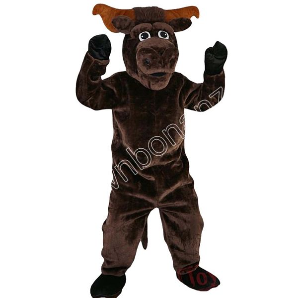 new bull mascot costume carnival performance apparel anime halloween adcharacter outfits, Red;yellow
new bull mascot costume carnival performance apparel anime halloween adcharacter outfits, Red;yellow