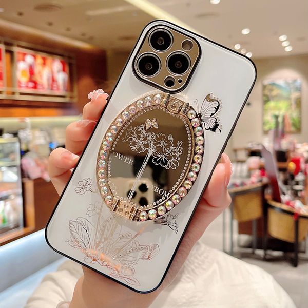 luxury cases pearl mirror flower bracket phone holder case for iphone 14 13 12 11 pro max fashion shockproof cover cute tree coque
luxury cases pearl mirror flower bracket phone holder case for iphone 14 13 12 11 pro max fashion shockproof cover cute tree coque
