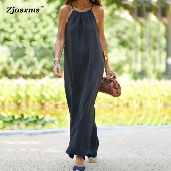 casual dresses gaun pantai katun linen wanita gaun pesta tanpa lengan kasual halter off shoulder retro warna polos 230509, Black;gray
casual dresses gaun pantai katun linen wanita gaun pesta tanpa lengan kasual halter off shoulder retro warna polos 230509, Black;gray