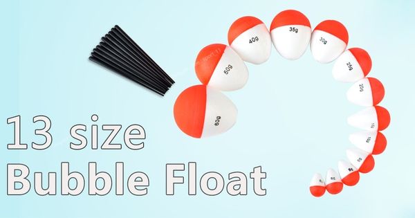 fish king bobber fishing float mix size foam float tube boias de esca fishing light stick flotador bobber for fishing fishingfishing float
fish king bobber fishing float mix size foam float tube boias de esca fishing light stick flotador bobber for fishing fishingfishing float