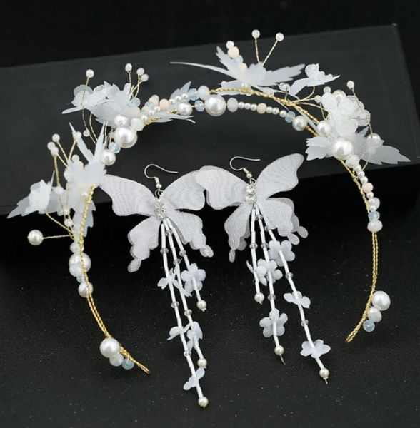 girls female white butterfly pearl headband hair accessories wedding princess ladies garland bride headwear earrings jewelry4481609
girls female white butterfly pearl headband hair accessories wedding princess ladies garland bride headwear earrings jewelry4481609