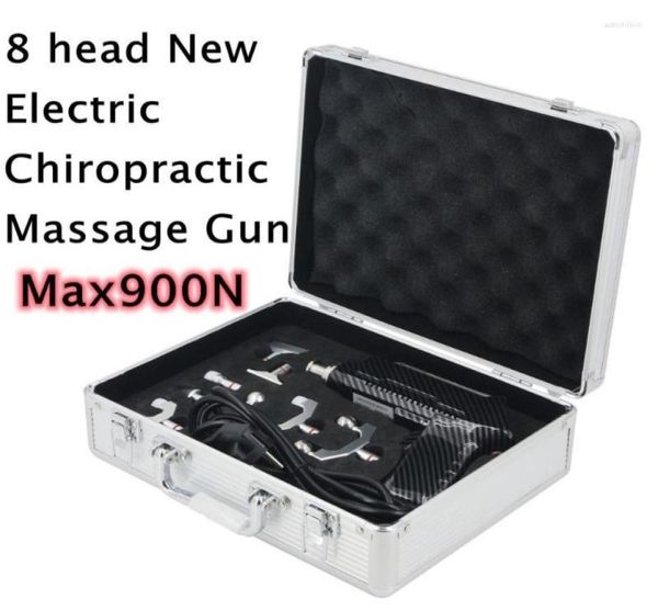 massage tools chiropractic electric therapy correction gun 900n 8 head for effective relief cervical pain adjusting8279451
massage tools chiropractic electric therapy correction gun 900n 8 head for effective relief cervical pain adjusting8279451