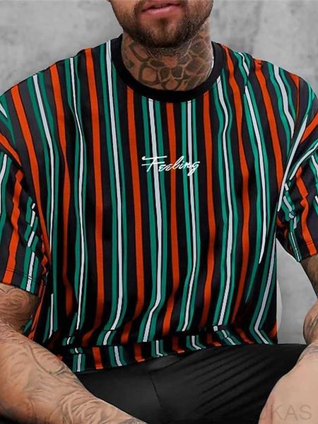 rukas t-shirt graphic stripe collar clothing 3d printing outdoor casual short sleeve printing fashion original retro, White;black
rukas t-shirt graphic stripe collar clothing 3d printing outdoor casual short sleeve printing fashion original retro, White;black