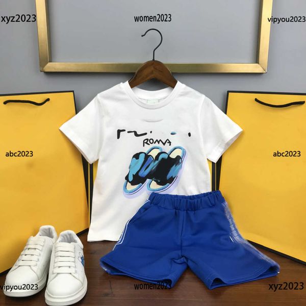 luxury outdoor tracksuits kids designer clothes baby summer sets 2pcs round neck t-shirt and fashionable shorts new arrival, White
luxury outdoor tracksuits kids designer clothes baby summer sets 2pcs round neck t-shirt and fashionable shorts new arrival, White
