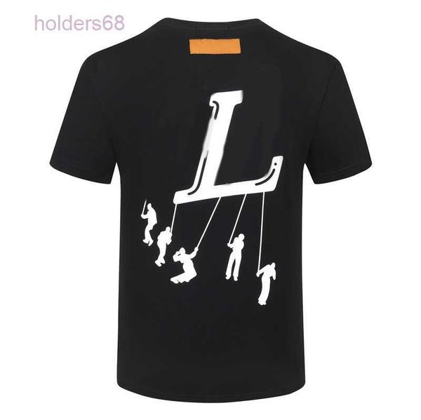 mens designers t shirt man womens tshirts designer with letters print short sleeves summer shirts men loose tees asian size m-4xl, White;black
mens designers t shirt man womens tshirts designer with letters print short sleeves summer shirts men loose tees asian size m-4xl, White;black