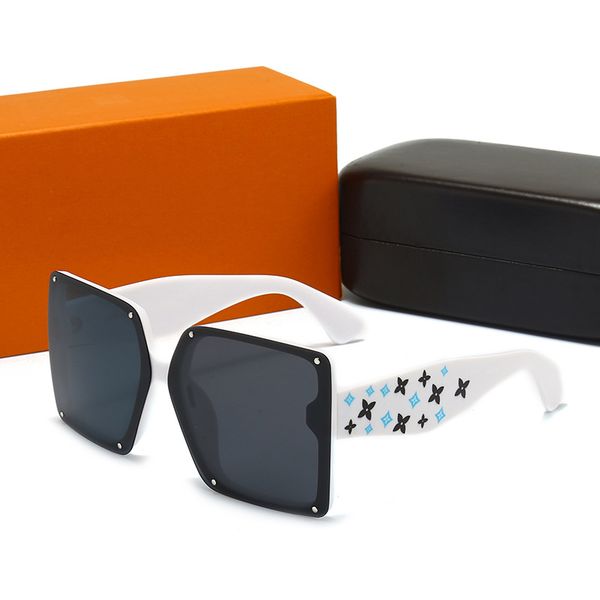 women designer sunglasses luxury sunglasses for men new women's polarized sunglasses large frame fashion casual sun glasses driving out, White;black
women designer sunglasses luxury sunglasses for men new women's polarized sunglasses large frame fashion casual sun glasses driving out, White;black