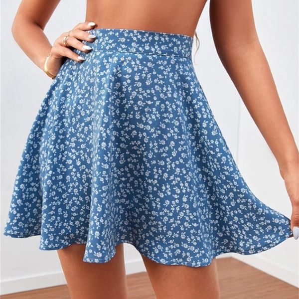 skirts chiffon skirt with y2k short summer mini women floral print high waist umbrella ladies blue lnvisible zipper lining 230509, Black
skirts chiffon skirt with y2k short summer mini women floral print high waist umbrella ladies blue lnvisible zipper lining 230509, Black