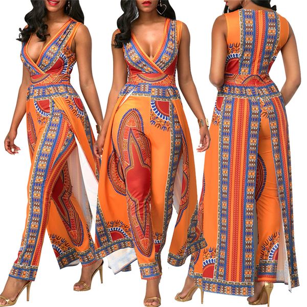ethnic clothing plus size dashiki african jumpsuits for women printing dress and pant deep vneck party cloak ankara dresses 230510, Red
ethnic clothing plus size dashiki african jumpsuits for women printing dress and pant deep vneck party cloak ankara dresses 230510, Red