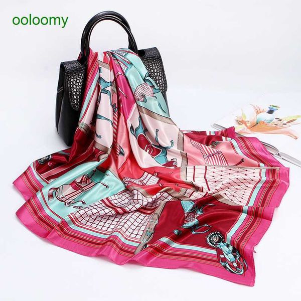 hemres designer scarves 90 90cm imitation silk spring and autumn ten horse printed small square scarf gift box oem, Blue;gray
hemres designer scarves 90 90cm imitation silk spring and autumn ten horse printed small square scarf gift box oem, Blue;gray