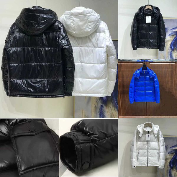 designer jacket mens puffer down coat warm winter classic bread clothing fashion couples clothings luxury brand women's outdoor jackets, Black;brown
designer jacket mens puffer down coat warm winter classic bread clothing fashion couples clothings luxury brand women's outdoor jackets, Black;brown