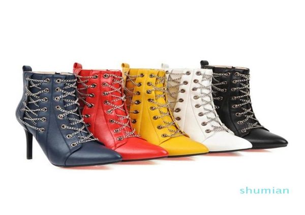 boots winter fashion ladies girls women thin high heels 10cm ankle shoes8074937, Black
boots winter fashion ladies girls women thin high heels 10cm ankle shoes8074937, Black