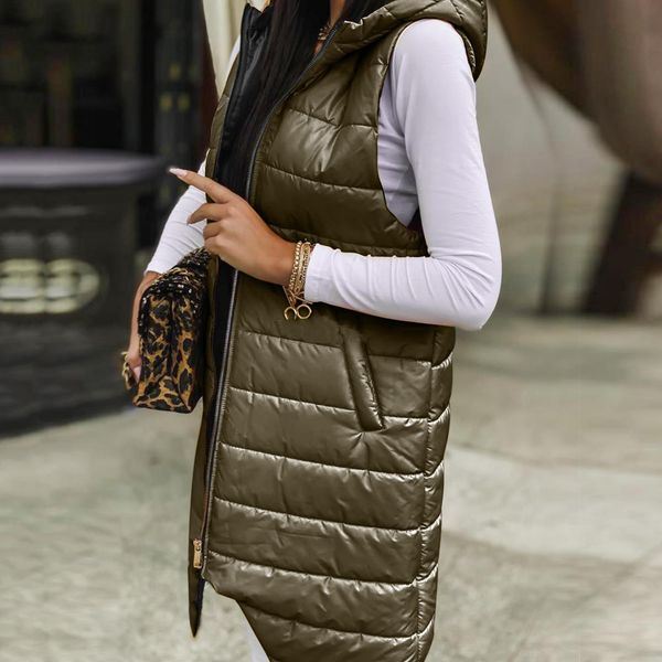 leather 2022 autumn winter new women ultra light vest black coat parka ladies sleeveless waistcoat casual winter coat
leather 2022 autumn winter new women ultra light vest black coat parka ladies sleeveless waistcoat casual winter coat