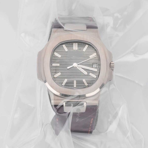 luxury formal classical wrist watches peta pli 5711 men's automatisch wei gold herren armbanduhr datum designer mechanical new gentleme, Slivery;brown
luxury formal classical wrist watches peta pli 5711 men's automatisch wei gold herren armbanduhr datum designer mechanical new gentleme, Slivery;brown