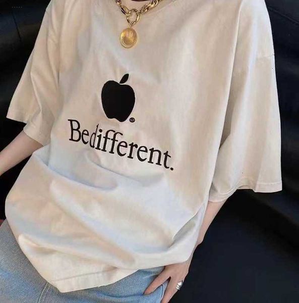 men's hoodies sweatshirts high-version summer b apple embroidery net red same and women's loose os short sleeve t-shirt awiy, Black
men's hoodies sweatshirts high-version summer b apple embroidery net red same and women's loose os short sleeve t-shirt awiy, Black