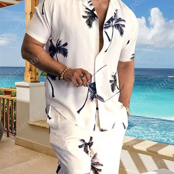 men s tracksuits baju pantai musim panas setelan hawaii pria kancing 2 potong atasan motif pohon kelapa atas liburan 230509, Gray
men s tracksuits baju pantai musim panas setelan hawaii pria kancing 2 potong atasan motif pohon kelapa atas liburan 230509, Gray