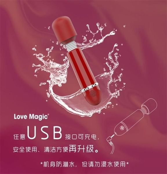 22ss toys massagers 10 frequency charging female mini av vibrating massage stick orgasm masturbator small products fun i4699960
22ss toys massagers 10 frequency charging female mini av vibrating massage stick orgasm masturbator small products fun i4699960