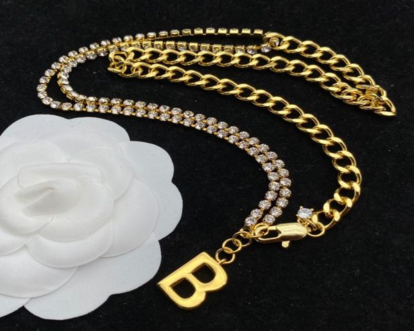 women pendant necklace designer jewelry luxury silver gold necklace for mens letters chains b necklaces party accessories6785722
women pendant necklace designer jewelry luxury silver gold necklace for mens letters chains b necklaces party accessories6785722