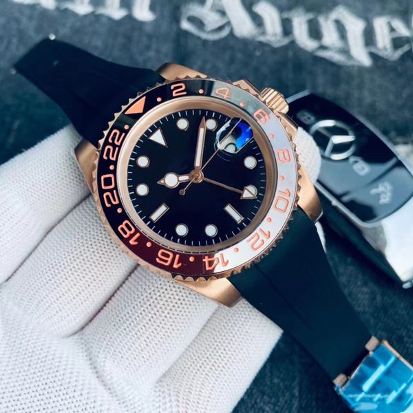 mechanical automatic mens watch watch luxury for men gmt work fashion and rubber dial wristwatch, Slivery;golden
mechanical automatic mens watch watch luxury for men gmt work fashion and rubber dial wristwatch, Slivery;golden