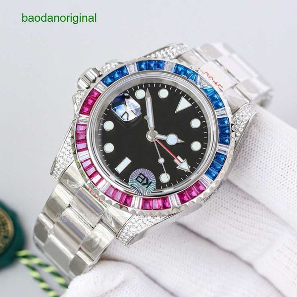 automatic watches sapphire luminous luxury watch black ceramic bezel full stainless steel automatic movment business casual montre de luxe 2, Slivery;golden
automatic watches sapphire luminous luxury watch black ceramic bezel full stainless steel automatic movment business casual montre de luxe 2, Slivery;golden