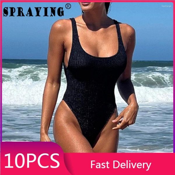 women's swimwear 10pcs beach wear jumpsuit swimsuit cover women 2023 y2k vintage solid bodysuit wholesale items in bulk s11400, White;black
women's swimwear 10pcs beach wear jumpsuit swimsuit cover women 2023 y2k vintage solid bodysuit wholesale items in bulk s11400, White;black