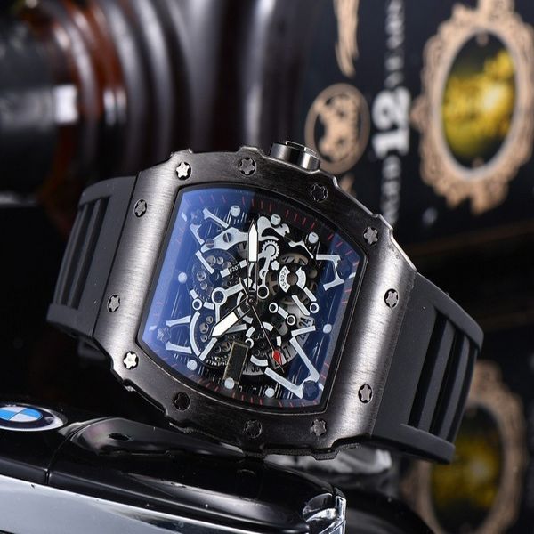 wristwatches men's gift watch silicone strap fashion casual sports quartz personality wine barrel couple 230509, Slivery;brown
wristwatches men's gift watch silicone strap fashion casual sports quartz personality wine barrel couple 230509, Slivery;brown