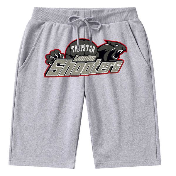 men's shorts trapstar trend sports shorts men's basketball summer running fitness leisure training five-piece pants pure cotton g2, White;black
men's shorts trapstar trend sports shorts men's basketball summer running fitness leisure training five-piece pants pure cotton g2, White;black