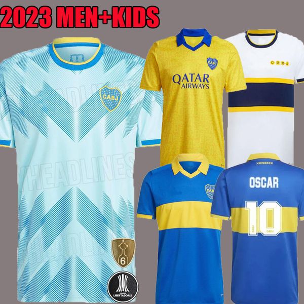 2023 boca juniors third soccer jerseys tevez 22 23 24 oscar villa salvio maradona varela benedetto medina football shirt men kids kit marcos, Black;yellow
2023 boca juniors third soccer jerseys tevez 22 23 24 oscar villa salvio maradona varela benedetto medina football shirt men kids kit marcos, Black;yellow
