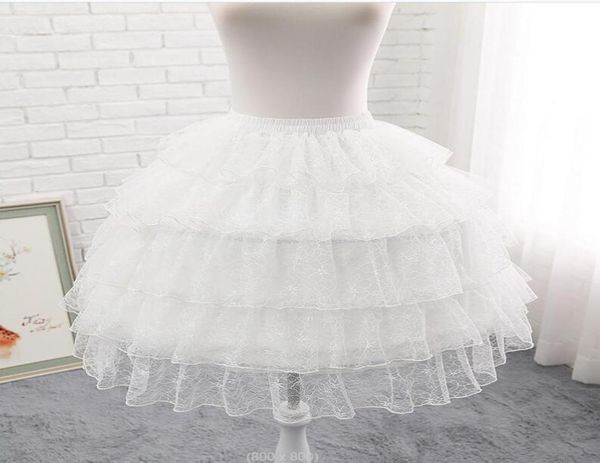 whole ball gown underskirt short dress cosplay petticoat lace lolita petticoat ballet rockabilly crinoline5166769, White
whole ball gown underskirt short dress cosplay petticoat lace lolita petticoat ballet rockabilly crinoline5166769, White