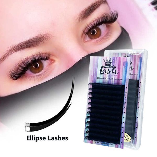 false eyelashes masscaku eyelashes makeup flat ellipse split tips ellipse shape natural light faux ellipse eyelashes dark black eyelash matt
false eyelashes masscaku eyelashes makeup flat ellipse split tips ellipse shape natural light faux ellipse eyelashes dark black eyelash matt