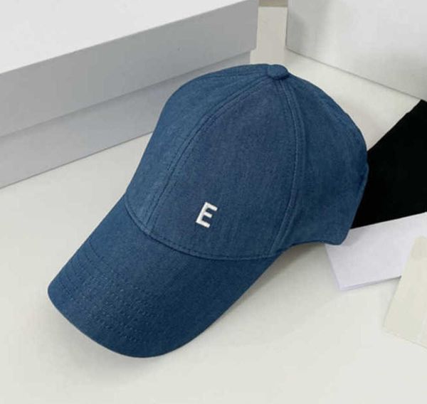 new 23ss designer letter embroidered baseball fashion brand snapbacks couple hats sports motion current mens hats, Blue;gray
new 23ss designer letter embroidered baseball fashion brand snapbacks couple hats sports motion current mens hats, Blue;gray