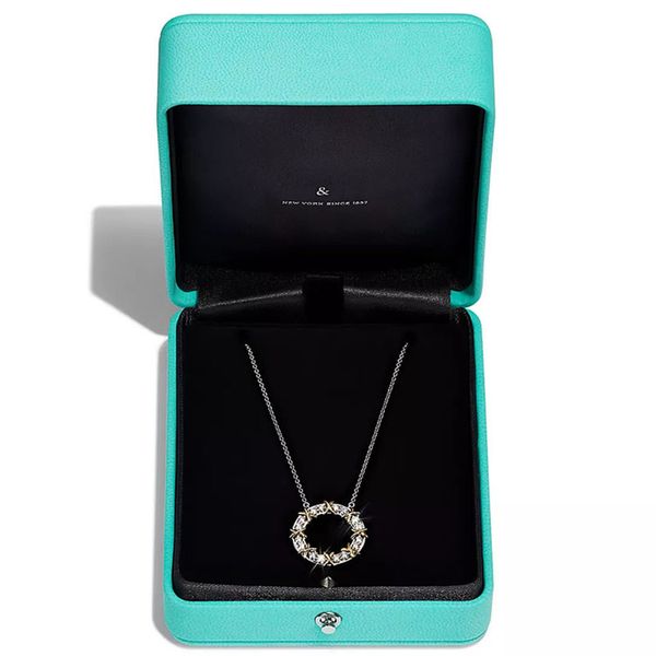 designer necklace luxury ladies pendant necklace classic brand necklace fashion versatile 925 sterling silver round necklace fine jewelry je
designer necklace luxury ladies pendant necklace classic brand necklace fashion versatile 925 sterling silver round necklace fine jewelry je