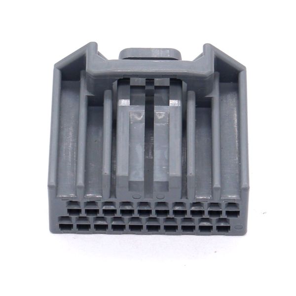 mx34020sf1 electronics automotive wire-to-wire female unsealed gray 20 pin connector housing
mx34020sf1 electronics automotive wire-to-wire female unsealed gray 20 pin connector housing