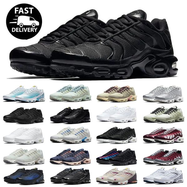 men women plus tn 3 running shoes triple black white unity atlanta hyper sky blue fury jade mint green mens outdoor sports sneakers chaussur
men women plus tn 3 running shoes triple black white unity atlanta hyper sky blue fury jade mint green mens outdoor sports sneakers chaussur