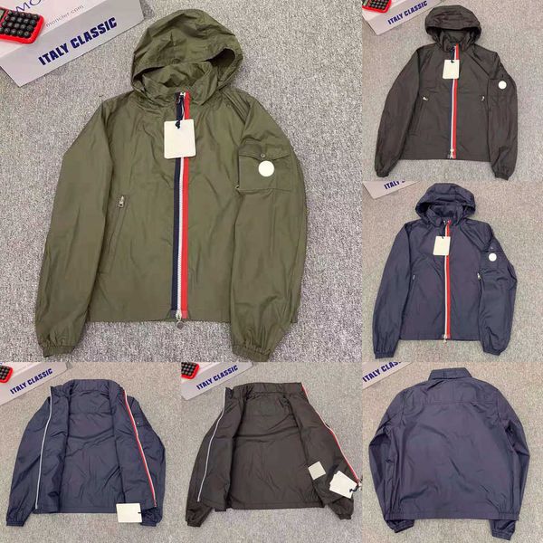 cap designer mens jackets france hidden windshield embroidered badge jacket outerwear fashion hombre casual street coats u0tu, Black;brown
cap designer mens jackets france hidden windshield embroidered badge jacket outerwear fashion hombre casual street coats u0tu, Black;brown