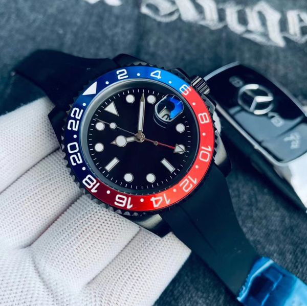 mens watch automatic mechanical watch luxury watches men gmt work fashion watches stainless and wristwatch, Slivery;golden
mens watch automatic mechanical watch luxury watches men gmt work fashion watches stainless and wristwatch, Slivery;golden