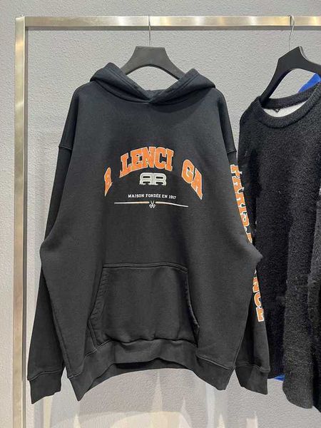 men's hoodies sweatshirts b family scissors letter printing men's and women's os loose hooded fleece sweater pu8g, Black
men's hoodies sweatshirts b family scissors letter printing men's and women's os loose hooded fleece sweater pu8g, Black