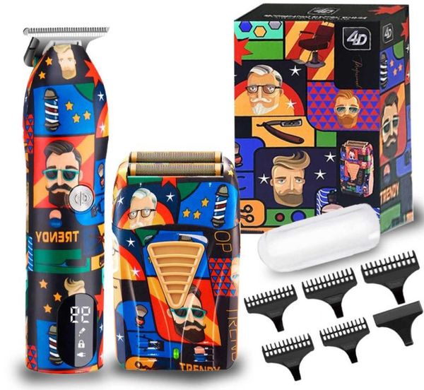 scissors shears professional barber hair clipper rechargeable graffiti electric finish cutting machine beard trimmer shaver cordle7848910
scissors shears professional barber hair clipper rechargeable graffiti electric finish cutting machine beard trimmer shaver cordle7848910