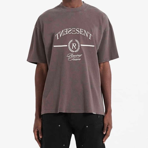 2023 reprreesent letter embroidery tee vintage short-sleeved brown t-shirt fashion man women t-shirt oversized fztx2511, White;black
2023 reprreesent letter embroidery tee vintage short-sleeved brown t-shirt fashion man women t-shirt oversized fztx2511, White;black