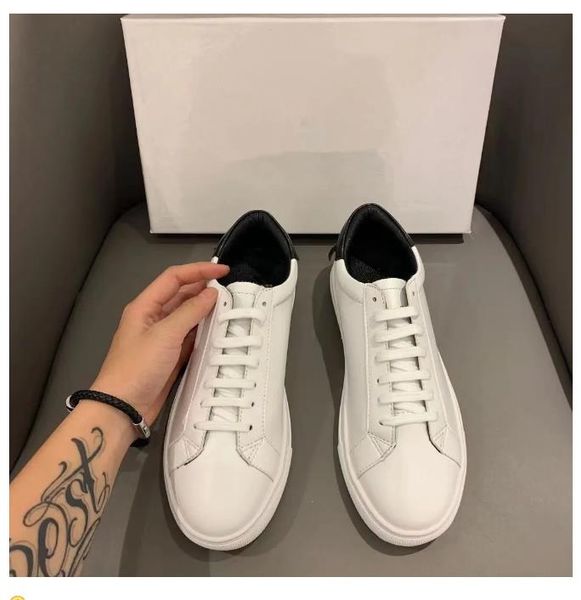 2023 luxury white black leather woman's city sports sneakers shoes men's slip-on elastic webbing strap lace up trainers couple cas
2023 luxury white black leather woman's city sports sneakers shoes men's slip-on elastic webbing strap lace up trainers couple cas