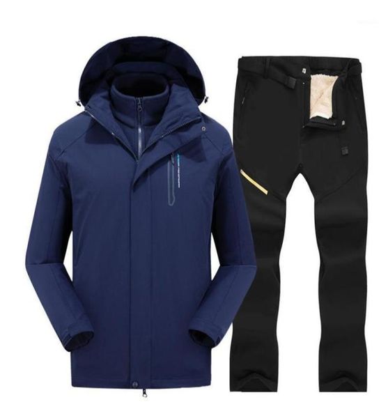 skiing suits 3 in 1 ski suit for men winter mountain pants and snowboard jackets set male waterproof windproof warm snow trousers 1861131
skiing suits 3 in 1 ski suit for men winter mountain pants and snowboard jackets set male waterproof windproof warm snow trousers 1861131