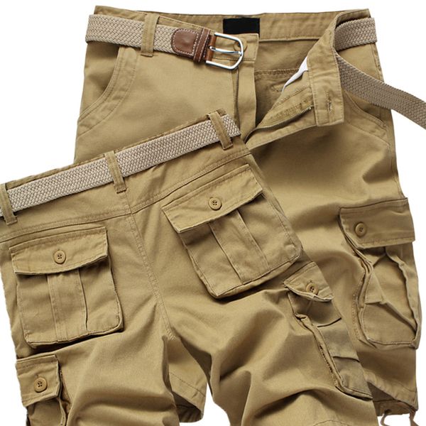 men's shorts cargo shorts men summer casual cotton baggy multi pocket military zipper breeches camouflage tactical work shorts plus siz, White;black
men's shorts cargo shorts men summer casual cotton baggy multi pocket military zipper breeches camouflage tactical work shorts plus siz, White;black