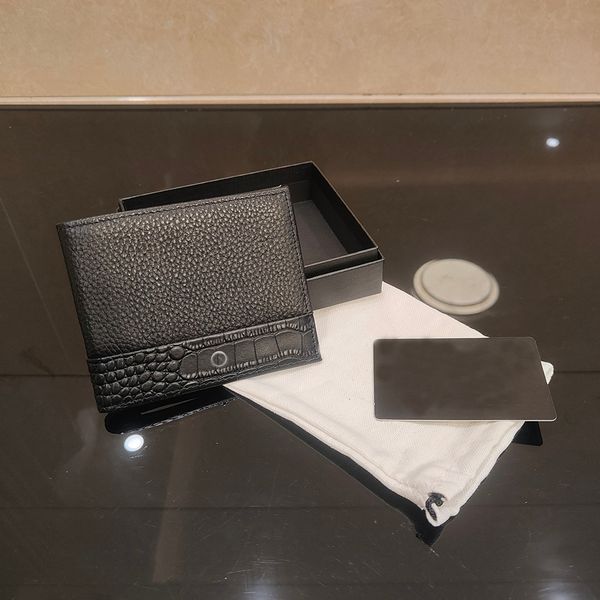 fashion crocodile leather wallet designer men pocket wallets luxury credit card holder coin purse with box business card case, Red;black
fashion crocodile leather wallet designer men pocket wallets luxury credit card holder coin purse with box business card case, Red;black