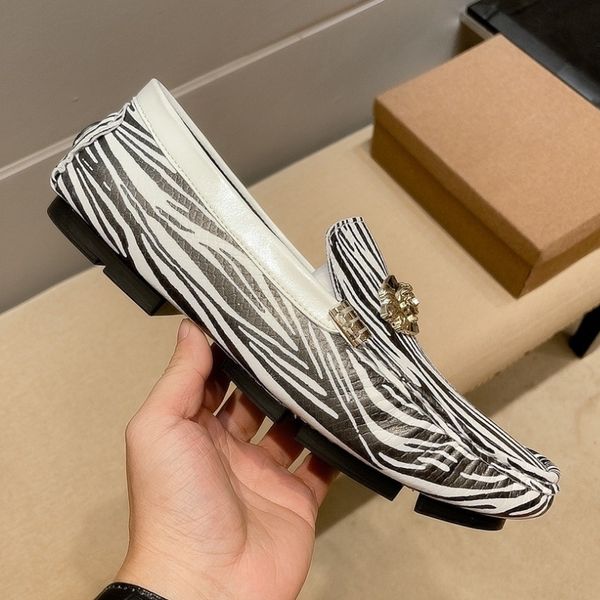 men's casual shoes fashion perfect match catwalk style dinner dress nightclub classic high-end quality flat shoes factory direct sale, Black
men's casual shoes fashion perfect match catwalk style dinner dress nightclub classic high-end quality flat shoes factory direct sale, Black