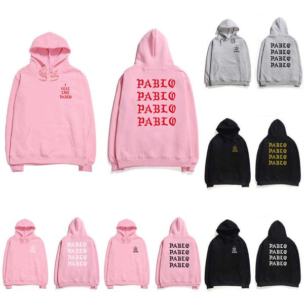 hop hoodies men i feel hip like pablo west streetwear hoodie sweatshirts letter print hoodie club h1jk, Black
hop hoodies men i feel hip like pablo west streetwear hoodie sweatshirts letter print hoodie club h1jk, Black