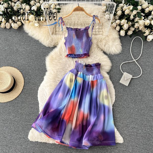 two piece dress fashion printed summer sets womens elegant beach outifits female high waist skirt cropped camisole 2 230509, White
two piece dress fashion printed summer sets womens elegant beach outifits female high waist skirt cropped camisole 2 230509, White