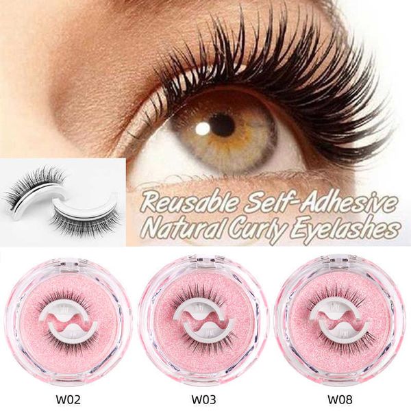 false eyelashes reusable self-adhesive eyelashes natural long glue-self-adhesive fake eye lashes pairs of false eyelashes dropshipping j2305
false eyelashes reusable self-adhesive eyelashes natural long glue-self-adhesive fake eye lashes pairs of false eyelashes dropshipping j2305