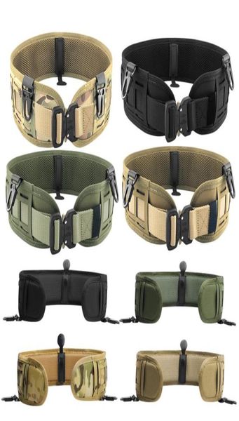 sports safety support convenient airsoft molle army training soft padded combat hunting battle waist7860942, Black;gray
sports safety support convenient airsoft molle army training soft padded combat hunting battle waist7860942, Black;gray