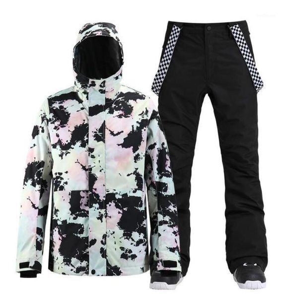 skiing jackets men039s waterproof windproof ski suit outdoor mountaineering warm veneer doubleboard snow jackettrousers1381425
skiing jackets men039s waterproof windproof ski suit outdoor mountaineering warm veneer doubleboard snow jackettrousers1381425