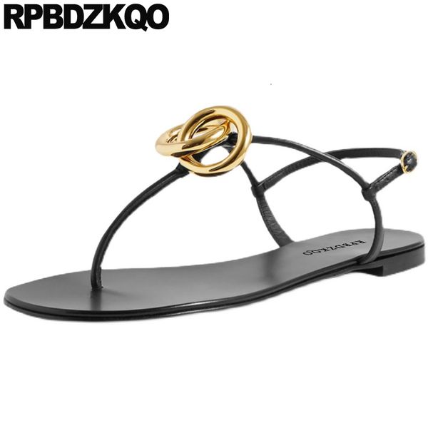 sandals ladies summer girls embellished thong slingback designer shoes women luxury black flat t strap sandals famous brand metal 230509
sandals ladies summer girls embellished thong slingback designer shoes women luxury black flat t strap sandals famous brand metal 230509